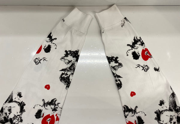 シュプリーム SUPREME Cherubs L/S Top ロンT ホワイト Lサイズ 201MT-3749