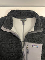 パタゴニア PATAGONIA Classic Retro-X Jacket クラシック レトロX フリース ジャケット 黒 23056FA17 ジャケット ブラック Mサイズ 101MT-5431