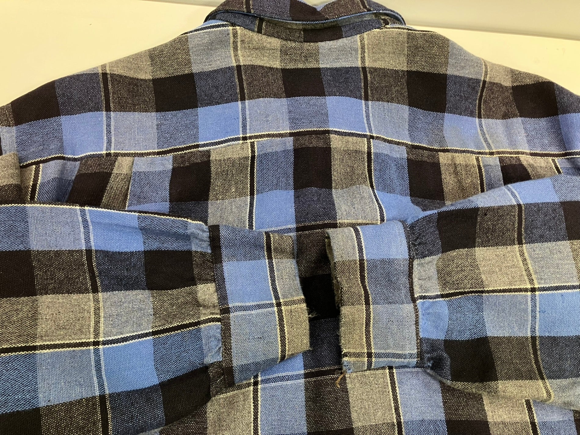 ヴィンテージ vintage 50's 50年代 CAMPUS チェック オープン