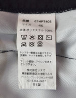 ミハラヤスヒロ MIHARA YASUHIRO ×T.A.T.A Trompe-l'oeil Archive Printed Pants トロンプルイユ アーカイブ プリント 転写 C14PT403 ボトムスその他 マルチカラー 46 103MB-640