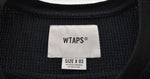 ダブルタップス WTAPS 21SS WAFFLE LS COPO 長袖Tシャツ 黒 211ATDT-CSM28 3 ロンT ブラック 103MT-2837