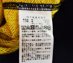 ノースフェイス THE NORTH FACE ジャカードバックスクエアロゴフーディー パーカー スウェット NT62437 パーカ ネイビー Lサイズ 103MT-2678