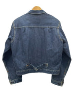 リーバイス Levi's 90’s 71506 1st 大戦モデル復刻 デニムジャケット 38 ブルー 601MT-87