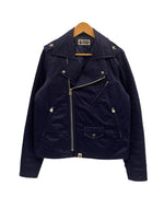 A BATHING APE×Perfecto ダブルライダースジャケット ア ベイシング エイプ A BATHING APE ダブルライダース