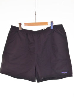 パタゴニア PATAGONIA Baggies Shorts ショートパンツ 57022SP24 ハーフパンツ ブラック LLサイズ 103MB-629