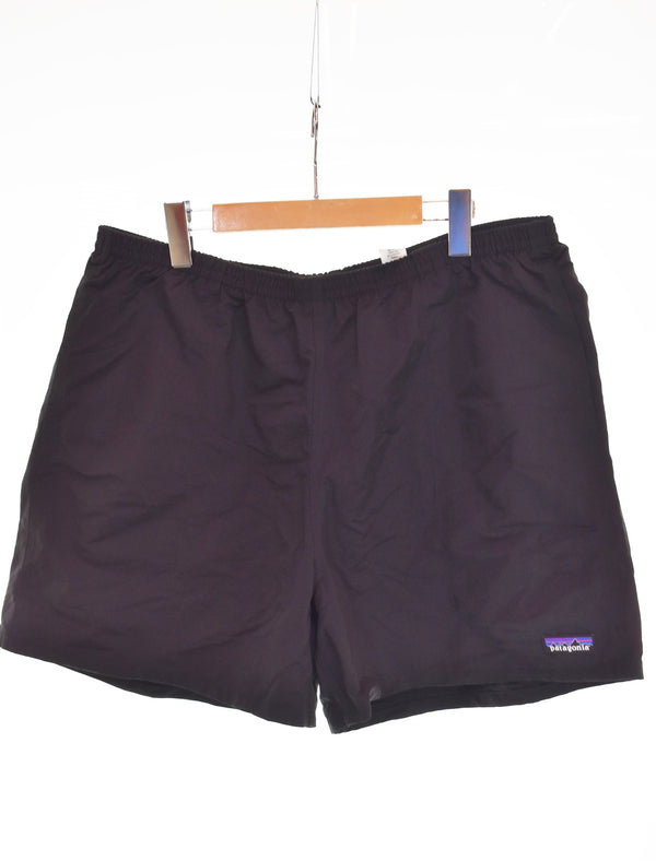 パタゴニア PATAGONIA Baggies Shorts ショートパンツ 57022SP24 ハーフパンツ ブラック LLサイズ 103MB-629