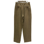 【曜日割引対象外】 ダブルアールエル RRL 90's 初期タグ 三ツ星 テーパードパンツ ボトムスその他 ベージュ W30サイズ 201MB-900 VB