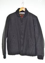 テンダーロイン TENDERLOIN KSEVEN ブルゾン ジャケット ブラック 103MT-3217