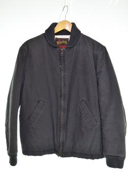 テンダーロイン TENDERLOIN KSEVEN ブルゾン ジャケット ブラック 103MT-3217