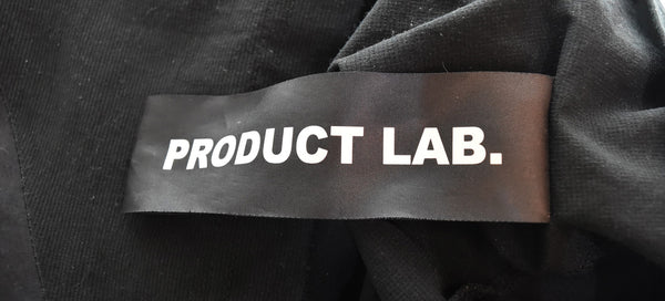 プロダクト ラボ PRODUCT LAB.  コーデュラ ナイロン ポケット 半袖Tシャツ PLT3S001 Tシャツ ブラック Lサイズ 103MT-3530