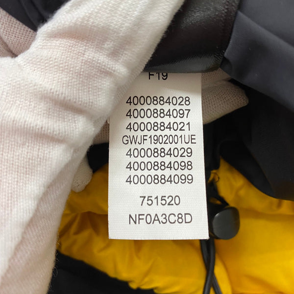 ノースフェイス THE NORTH FACE RETRO NUPTSE JACKET NF0A3C8D ジャケット イエロー XXLサイズ 201MT-2974