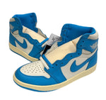 ジョーダン JORDAN Nike Air Jordan 1 Retro High OG UNC Reimagined ナイキ エアジョーダン1 レトロ ハイ OG UNC リイマジンド DZ5485-402 メンズ靴 スニーカー ホワイト 27cm 101sh-2121