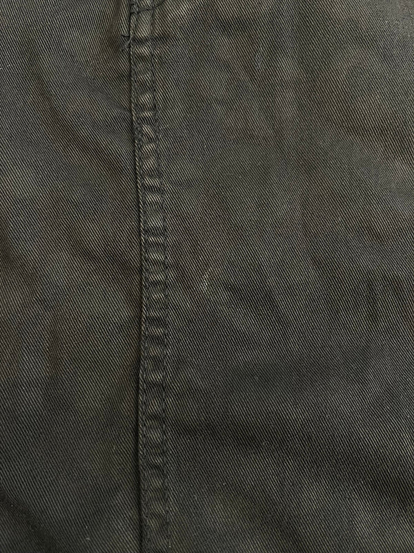 コムデギャルソン COMME des GARCONS ブラック  BLACK サルエルハーフパンツ ショートパンツ 黒 1E-P230 ハーフパンツ ブラック Sサイズ 101MB-742