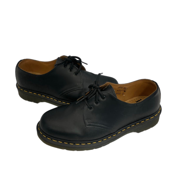 ドクターマーチン Dr.Martens 1461 3EYE GIBSON BOOT 　3ホール ギブソン レザーシューズ メンズ靴 ブーツ その他 ブラック UK9 27.5cm 101sh-1866