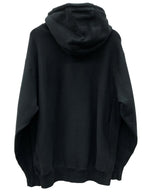 エフティーシー FTC × ピーナッツ PEANUTS CAPSULE COLLECTION シュローダー SCHROEDER HOODY フーディ パーカー 裏起毛 BLACK 黒 パーカ プリント ブラック XLサイズ 104MT-1883