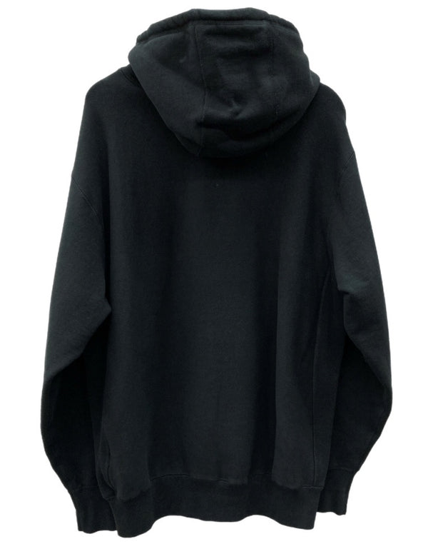 エフティーシー FTC × ピーナッツ PEANUTS CAPSULE COLLECTION シュローダー SCHROEDER HOODY フーディ パーカー 裏起毛 BLACK 黒 パーカ プリント ブラック XLサイズ 104MT-1883