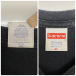 シュプリーム SUPREME 21SS HNIC Tee Mobb Deep Prodigy Tシャツ ブラック XLサイズ 201MT-4799