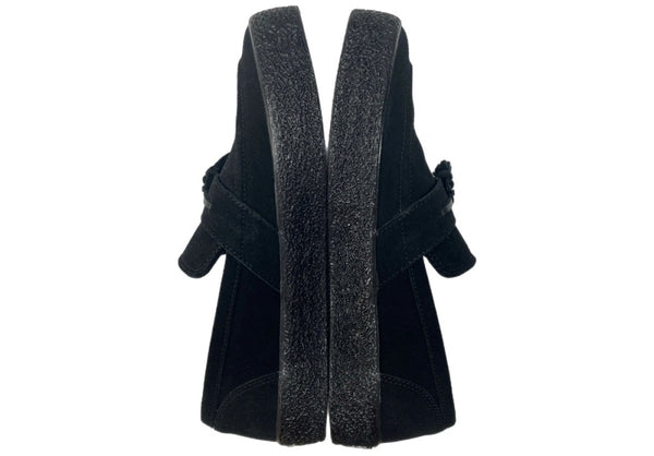 ラストリゾートエービー Last Resort AB LOAFER ローファー スリッポン スエード スニーカー シューズ 黒 メンズ靴 ローファー ブラック 27cm 104S-877