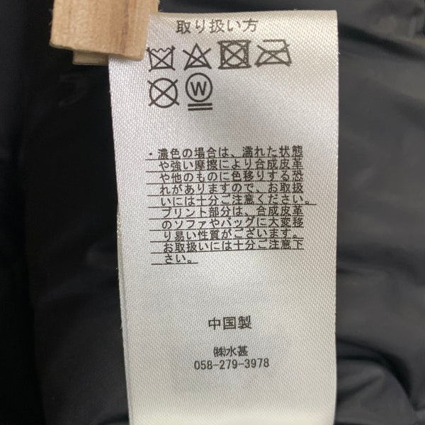 ファーストダウン FIRST DOWN SOLOTEXメモリースリムボリュームネックダウンジャケット F842503 ジャケット ブラウン Mサイズ 201MT-4881