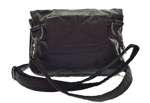 ポーター PORTER タンカー ショルダーバッグ ミニポーチ バッグ メンズバッグ ショルダーバッグ・メッセンジャーバッグ ブラック 103B-169