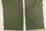 ミリタリー Military 60's 60年代 US ARMY 米軍 ジャングルファティーグ カーゴパンツ リップストップ  VINTAGE ヴィンテージ カーゴパンツ カーキ LONG SMALL 101MB-714