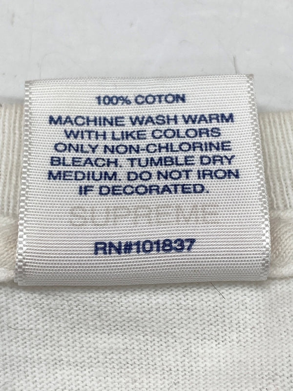 シュプリーム SUPREME Cross Box Logo Tee クロス ボックス ロゴ Tシャツ 白 Tシャツ ロゴ ホワイト Lサイズ 104MT-1495