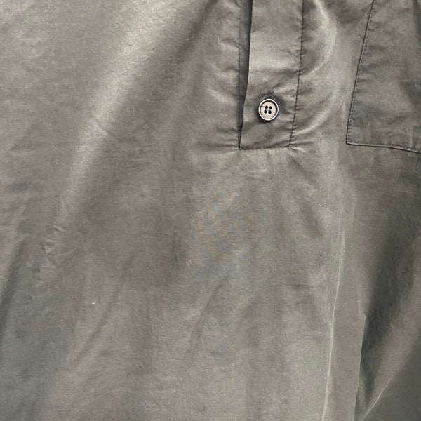 ヘルムートラング HELMUT LANG 90's 1998 本人期 プルオーバー スウェット イタリア製 ジャケット ブラック Mサイズ 201MT-4634