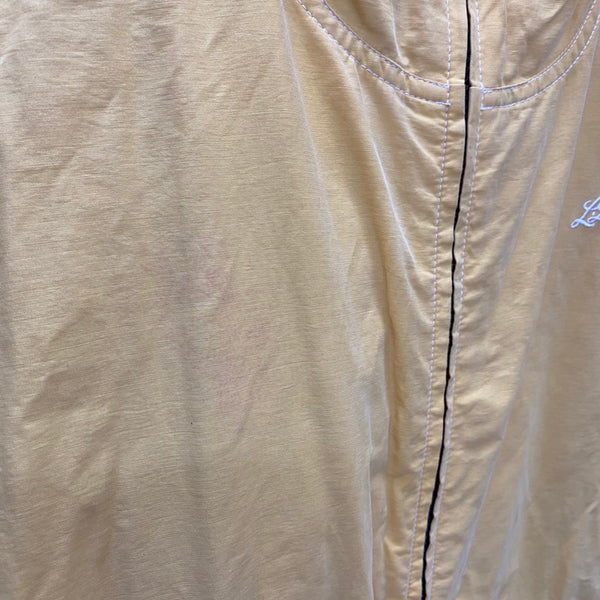 【曜日割引対象外】 エルエルビーン L.L.Bean 70's 80's マウンテンパーカー ナイロンジャケット X717 ジャケット イエロー Sサイズ 201MT-4299 VB