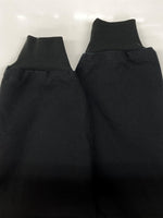 キングルイ King Louie WORK JACKET ワーク ジャケット ダック地 ジップアップ フーディ SEARS 企業ロゴ アウター 黒 ジャケット ワンポイント ブラック XLサイズ 104MT-2009