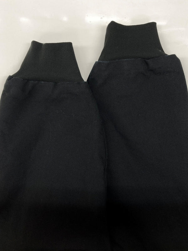 キングルイ King Louie WORK JACKET ワーク ジャケット ダック地 ジップアップ フーディ SEARS 企業ロゴ アウター 黒 ジャケット ワンポイント ブラック XLサイズ 104MT-2009