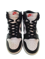 ナイキ NIKE Dunk High Black and White ダンク ハイ ブラック アンド ホワイト DD1399-103 メンズ靴 スニーカー ブラック 27cm 103S-1267