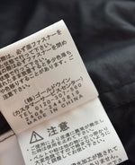 ノースフェース THE NORTH FACE  COMPACT JACKETコンパクトジャケット ウインドブレーカー マウンテンパーカー アウトドア キャンプ  NP72230 ジャケット ブラック Lサイズ 103MT-3066