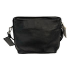 エリジール ELYSIR イタリア製 2WAY レザーバッグ ショルダー 黒 beauty&youth ユナイテッドアローズ  バッグ レディースバッグ ハンドバッグ ブラック 101bag-214