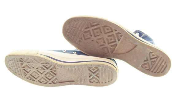 コンバース CONVERSE ALLSTAR オールスターハイカット スニーカー メンズ靴 スニーカー ブルー 9 1/2 27.5cm 103S-1127