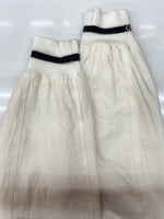 ラルフローレン RalphLauren 90s DECK HOOK JACKET デッキ フック ジャケット ミリタリー アウター 白 赤 緑 ジャケット 無地 レッド Mサイズ 104MT-2066