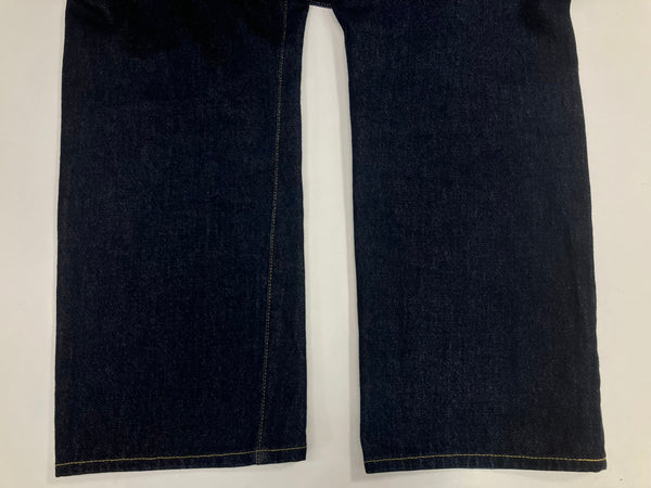 リーバイス ヴィンテージ クロージング LEVI'S VINTAGE CLOTHING  LVC 1955年モデル 501XX ORGANIC RIGID BIGE ジーンズ オーガニックコットン 日本製 PC9-50155-0079 デニム ブルー W32L34 101MB-618