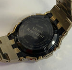 ジーショック G-SHOCK カシオ CASIO FULL METALフルメタル ゴールド 金  GMW-B5000 メンズ腕時計101watch-80