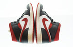ナイキ NIKE AIR JORDAN 1 MIDエアジョーダン 1 ミッド スニーカー 554724-122 メンズ靴 スニーカー ホワイト 29cm 103S-1251