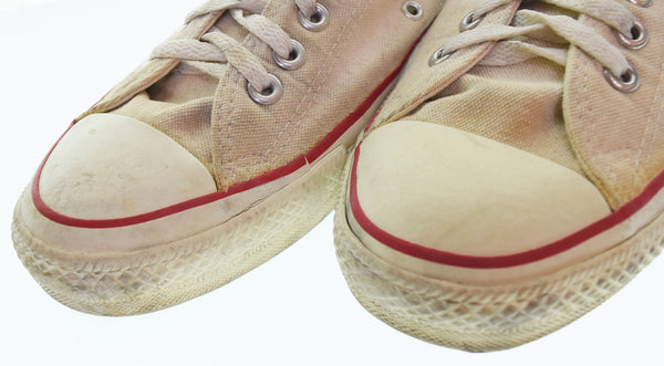 コンバース CONVERSE CANVAS ALLSTAR オールスターローカットキャンバススニーカー メンズ靴 スニーカー ホワイト 103S-1126