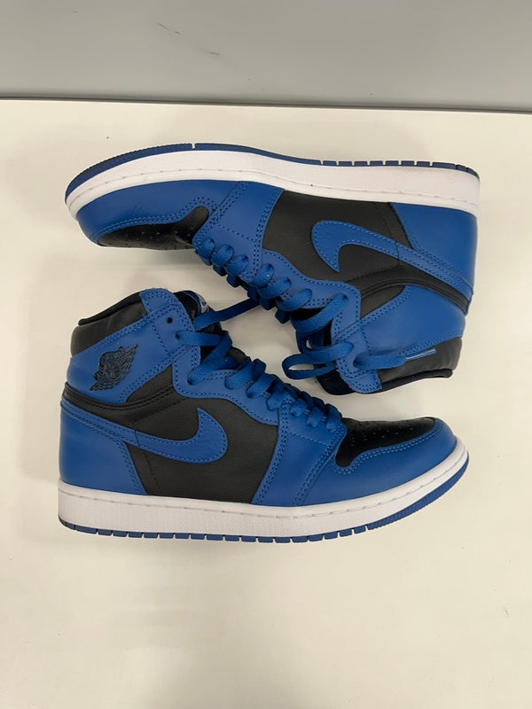 ジョーダン JORDAN Nike Air Jordan 1 Retro High OG Dark Marina Blue ナイキ エアジョーダン 1 レトロ ハイ OG ダークマリーナブルー 555088-404 メンズ靴 スニーカー ブラック 26.5cm 101sh-2363
