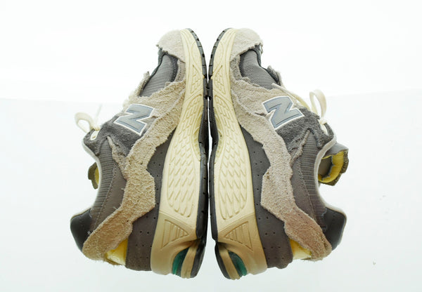 ニューバランス new balance 2002R Protection Pack スニーカー M2002RDA メンズ靴 スニーカー グレー 27.5cm 103S-636