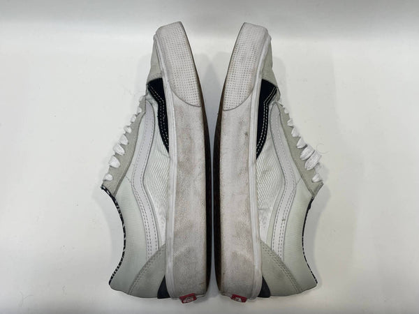 バンズ VANS OLD SKOOL GORE TEX HI & DRY GRY オールド スクール ゴアテックス ハイ アンド ドライ グレー VN0A4V9W11H メンズ靴 スニーカー グレー 27cm 601sh-65