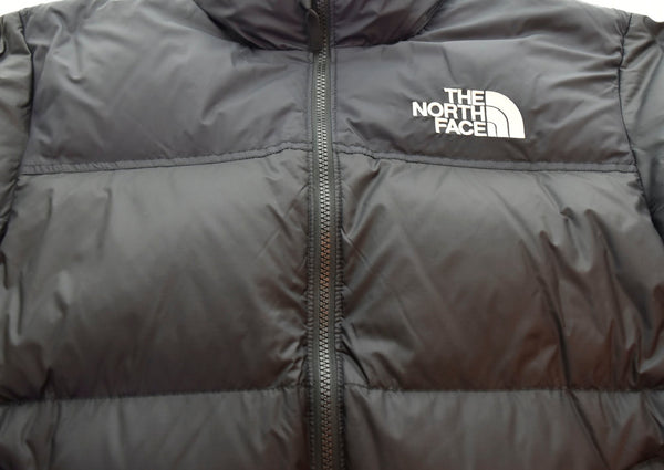 ノースフェイス THE NORTH FACE RETRO NUPTSE JACKET レトロ ヌプシジャケット 黒 843098 ジャケット ブラック Sサイズ 103MT-1604