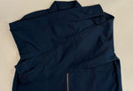 ステューシー STUSSY Full Zip Work Jacket フルジップ ワークジャケット ジャケット ネイビー Mサイズ 101MT-4479