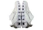ナイキ NIKE 25年製 SHOX TL ショックス メッシュ ローカット シューズ 白 AV3595-100 メンズ靴 スニーカー ホワイト 27.5cm 104S-1020