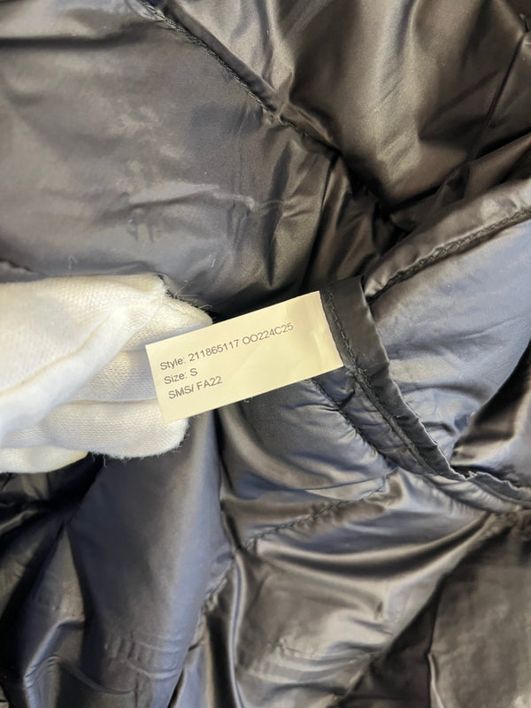 ラルフローレン RalphLauren POLO ポロ パッカブルダウンコート ダウンジャケット パフジャケット 黒 コート ブラック Sサイズ 101LT-249