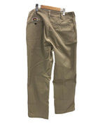 ベンデイビス BEN DAVIS 90's 90年代 Frisco フリスコパンツ ワークパンツ ZIPPER VINTAGE ヴィンテージ チノパン ベージュ 36 101MB-700