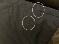 ノースフェイス THE NORTH FACE NOVELTY BALTRO LIGHT JACKET ノベルティー バルトロ ライトジャケット ダウンジャケット ND91642 ジャケット カーキ Mサイズ 101MT-4405