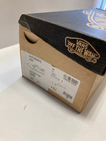 ヴァンズ VANS ヴィンテージ Vintage 移行期 オーセンティック AUTHENTIC  赤 黒 白 メンズ靴 スニーカー ホワイト USA10 101-shoes1801