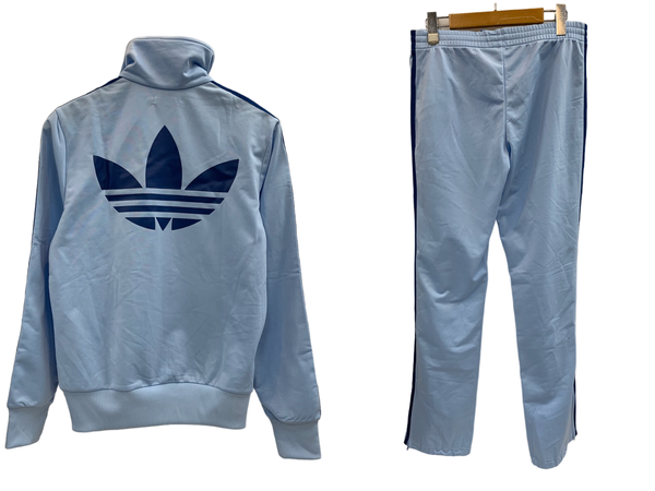 アディダス adidas セットアップ ジャージ トレフォイルロゴ アディダス adidas セットアップ ジャージ トレフォイルロゴ
